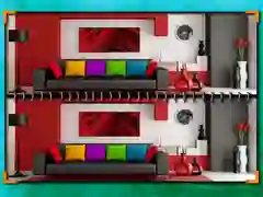 Játék Különbség otthon online Játék Különbség otthon online