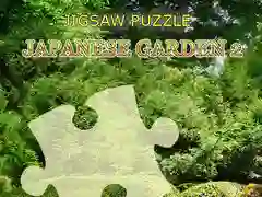 Játék Összerakós Japán Kert 2 online