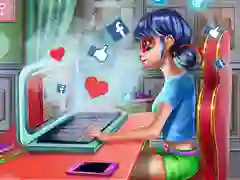 Játék Pöttyös lány divatblogja online Játék Pöttyös lány divatblogja online