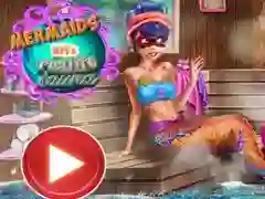 Játék Sellők BFF-ek Valódi Szauna online