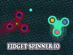 Játék Fidget Spinner.io online
