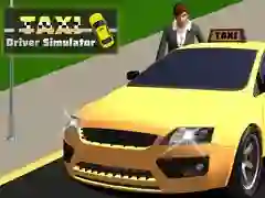 Játék Taxi Sofőr Szimulátor online