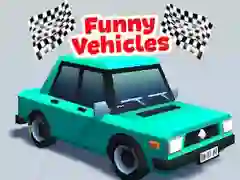 Játék Vicces Járművek online