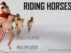 Játék Lóval Lovaglás online