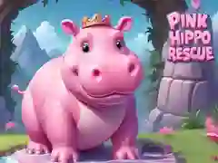 Játék Rózsaszín Hippi Megmentése online Játék Rózsaszín Hippi Megmentése online
