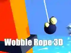 Játék Inogó Kötél 3D online