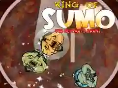 Játék Szuverén Sumo: a végső összecsapás online