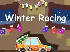 Játék Téli verseny 2D online Játék Téli verseny 2D online