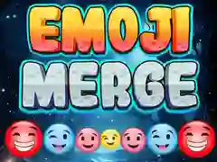 Játék Emoji Összeolvadás online
