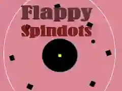 Játék Flappy Spindots online Játék Flappy Spindots online