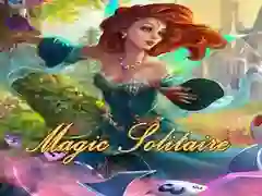 Játék Bűvös Solitaire online Játék Bűvös Solitaire online