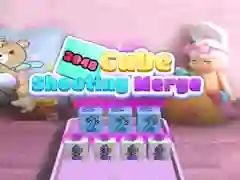 Játék 2048 Kocka Lövés Összeolvadás online Játék 2048 Kocka Lövés Összeolvadás online