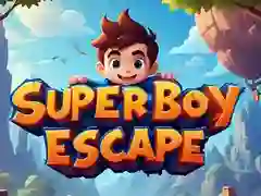 Játék Szuper Fiú Menekülés online Játék Szuper Fiú Menekülés online