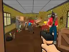 Játék Mérges Láb 3D online Játék Mérges Láb 3D online