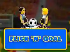 Játék Flick 'n' Cél online