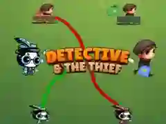 Játék Detektív és A Tolvaj online