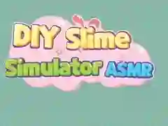 Játék DIY Slime Szimulátor ASMR online
