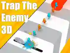 Játék Csapd be az ellenséget 3D online