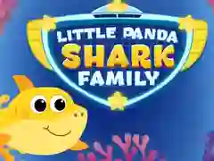 Játék Kis Panda Család online
