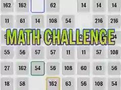 Játék Matematikai Kihívás online