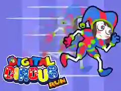 Játék Digitális Cirkusz Futtatás online