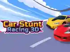 Játék Autós Trükközés Verseny 3D online Játék Autós Trükközés Verseny 3D online