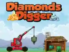 Játék Gyémántásó online