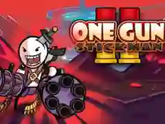 Játék Egy Fegyver 2: Stickman online