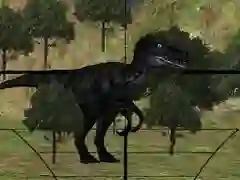 Játék Halálos dinoszauruszvadász online