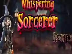 Játék Suttogó Varázsló Szökés online