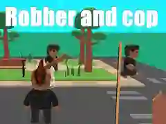Játék Rabló és rendőr online