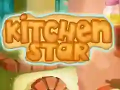 Játék Konyha Csillaga online