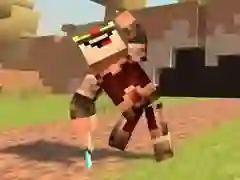Játék Ágyháborúk 3D Védje meg az ágyát online Játék Ágyháborúk 3D Védje meg az ágyát online