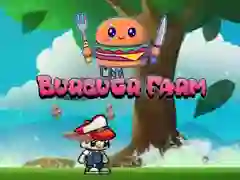 Játék Burger Farm online