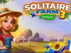 Játék Solitaire Farm Évszakok 3 online