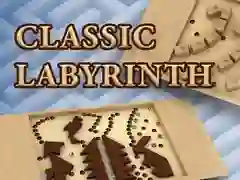 Játék Klasszikus Labirintus online