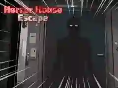 Játék Menekülés a horrorháztól online