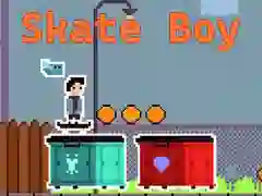Játék Szkét Fiú online