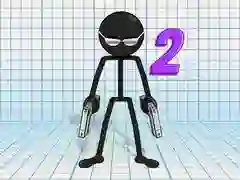 Játék Gun Fu Stickman Kiadás 2 online