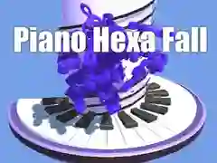Játék Piano Hexa Hullás online