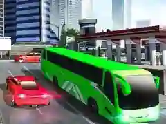 Játék Buszvezető 3D szimulátor online