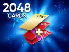 Játék Kártyák 2048 online Játék Kártyák 2048 online