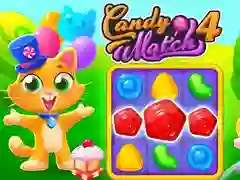 Játék Candy Match 4 online Játék Candy Match 4 online
