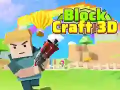 Játék Block Craft 3D online