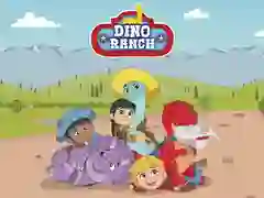 Játék Dino Farm online