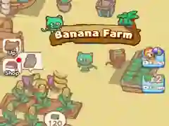 Játék Banánfarm online