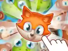 Játék Pattanó Kisállatok online