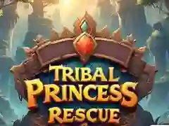 Játék Törzsi hercegnő megmentése online