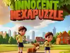 Játék Ártatlan Hexa Puzle online