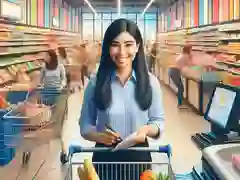 Játék Szupermarket Szimulátor online